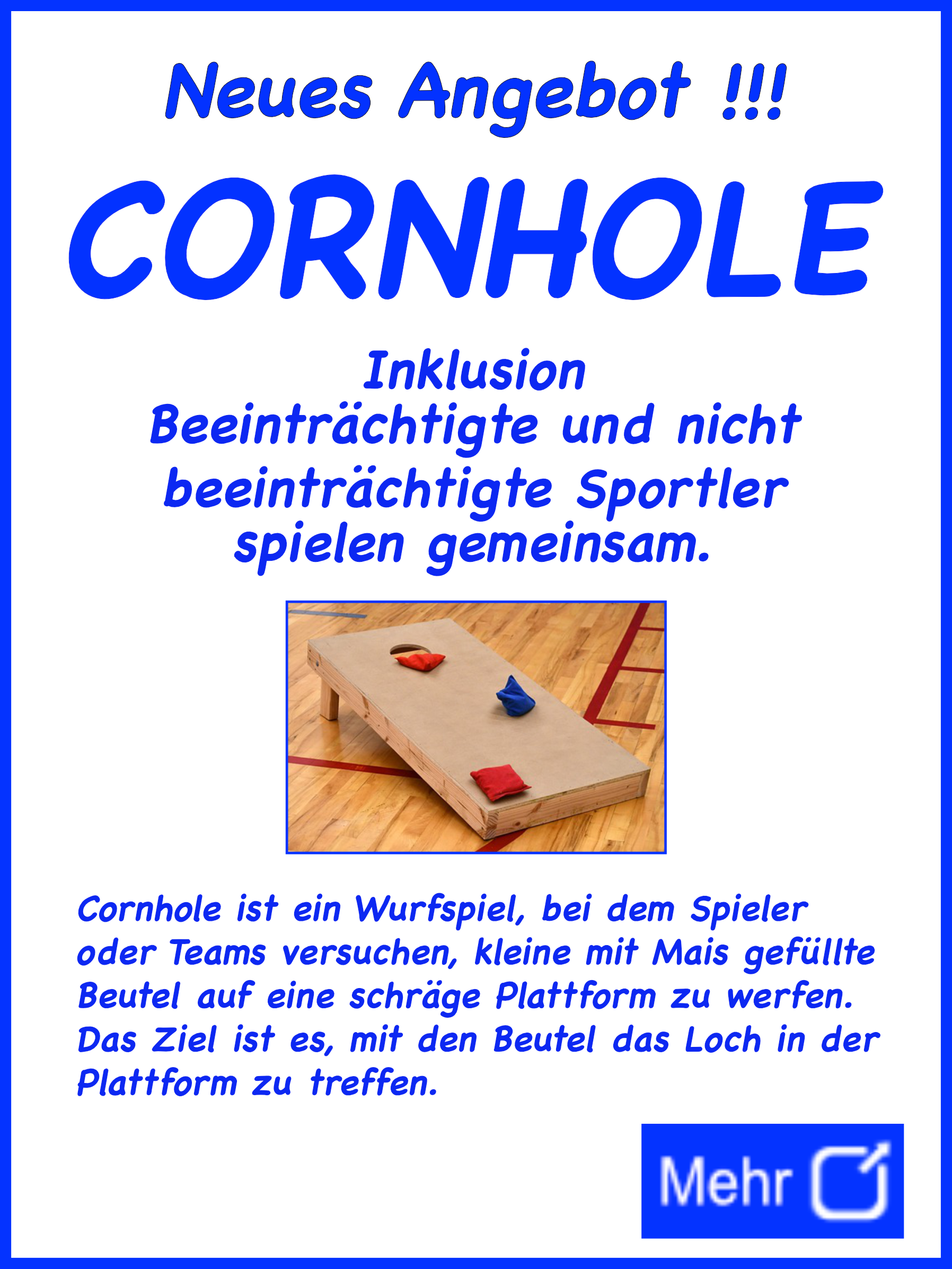 Cornhole