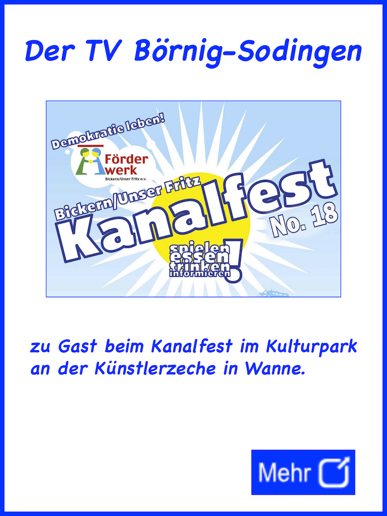 Kanalfest