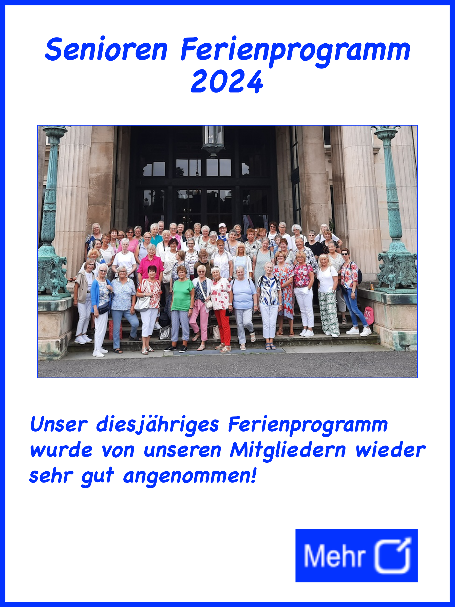 Ferienprogramm