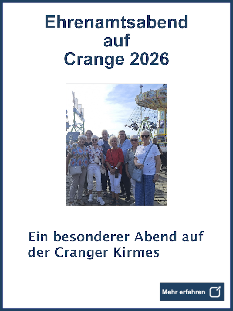 Ehrenamtsabend