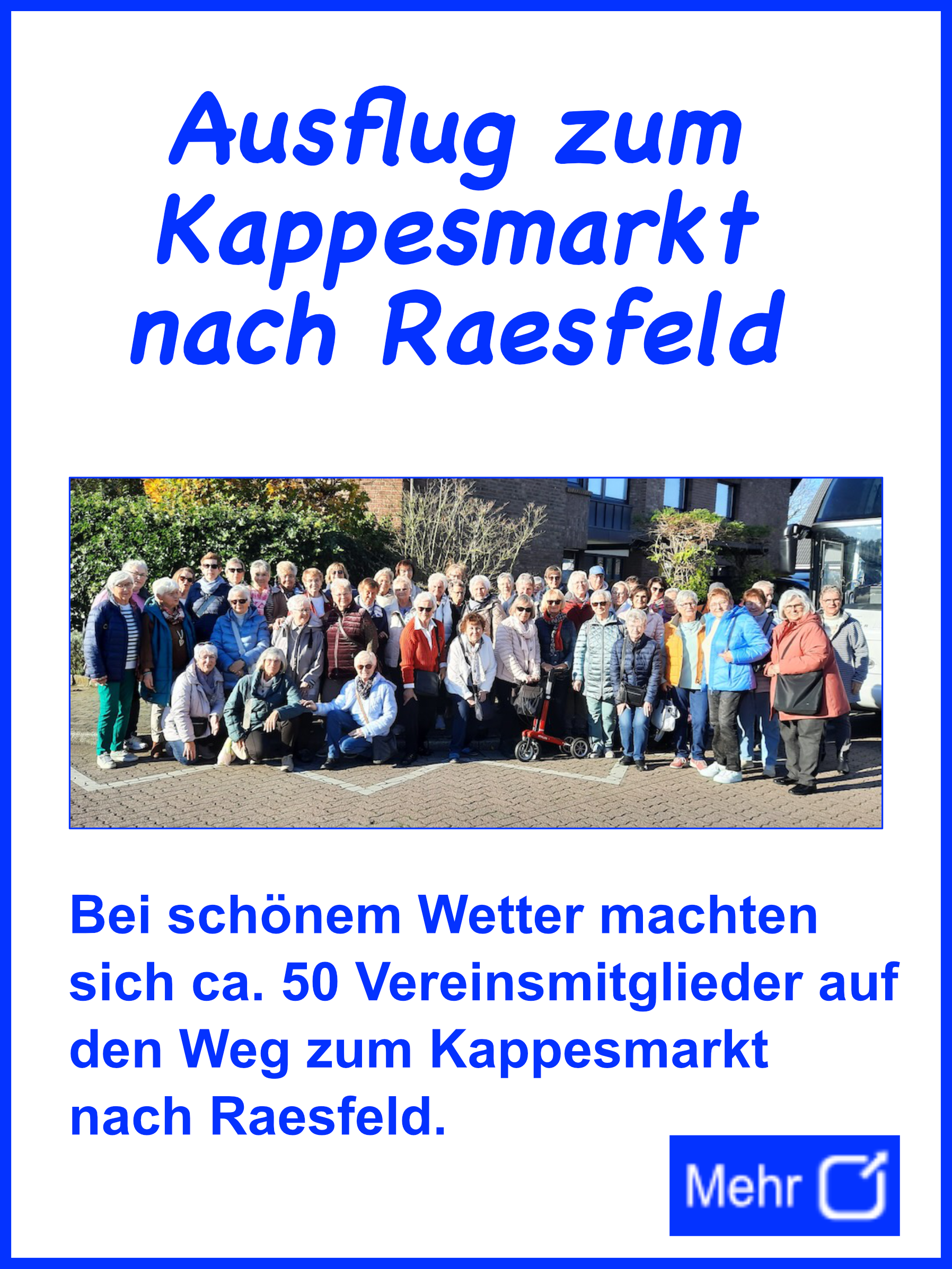 Kappesmarkt